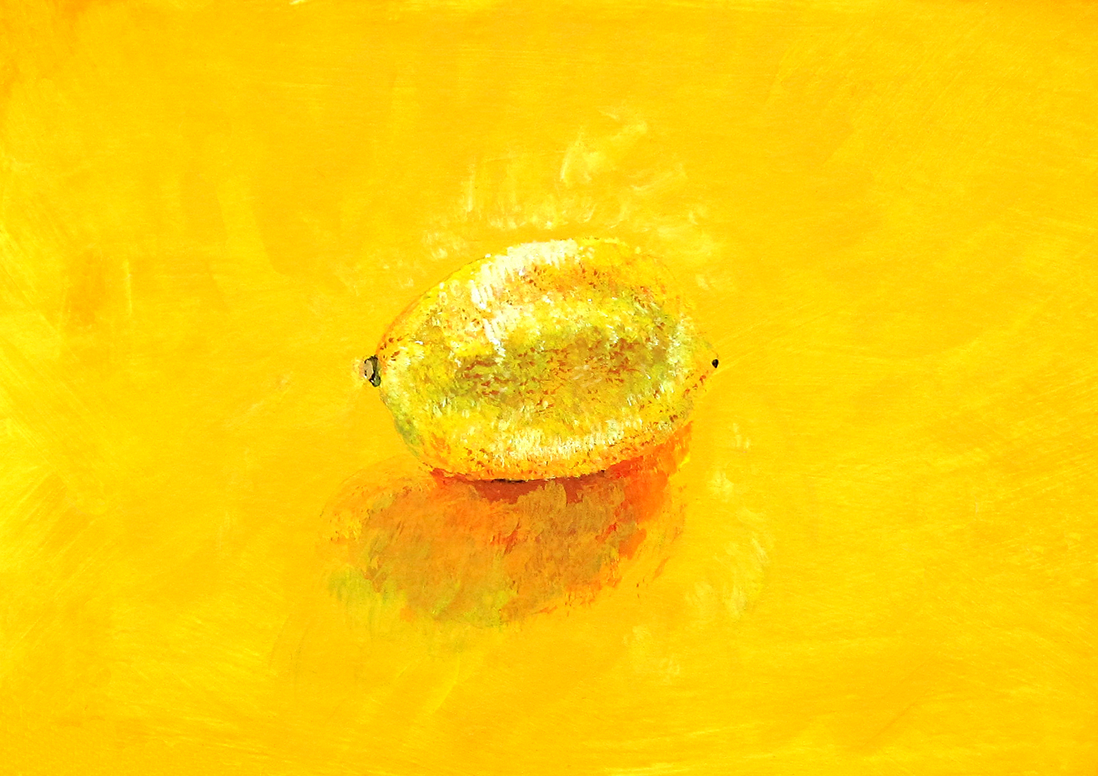 Illustration Bild "Zitrone" Couage